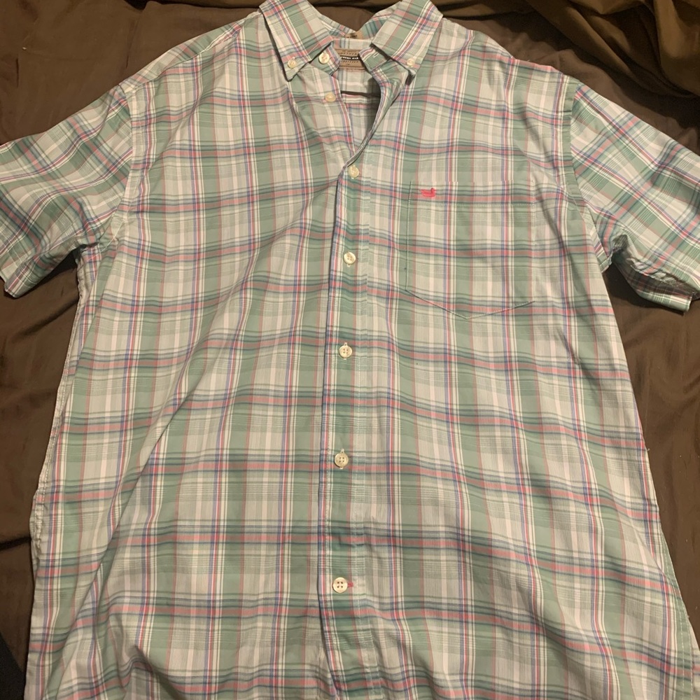 Men’s Southern Marsh Button shirt